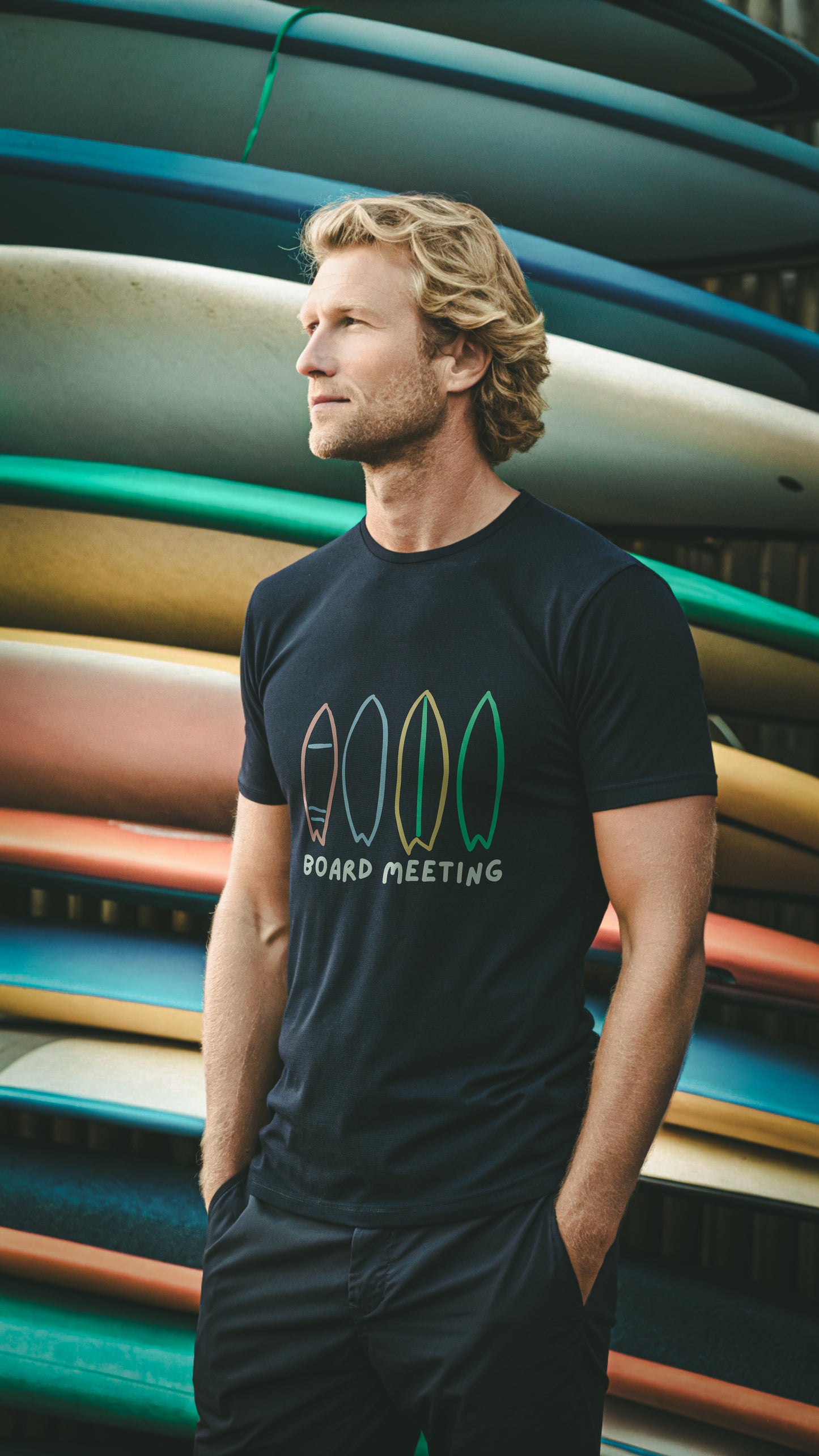 Board Meeting - Unisex classic tee